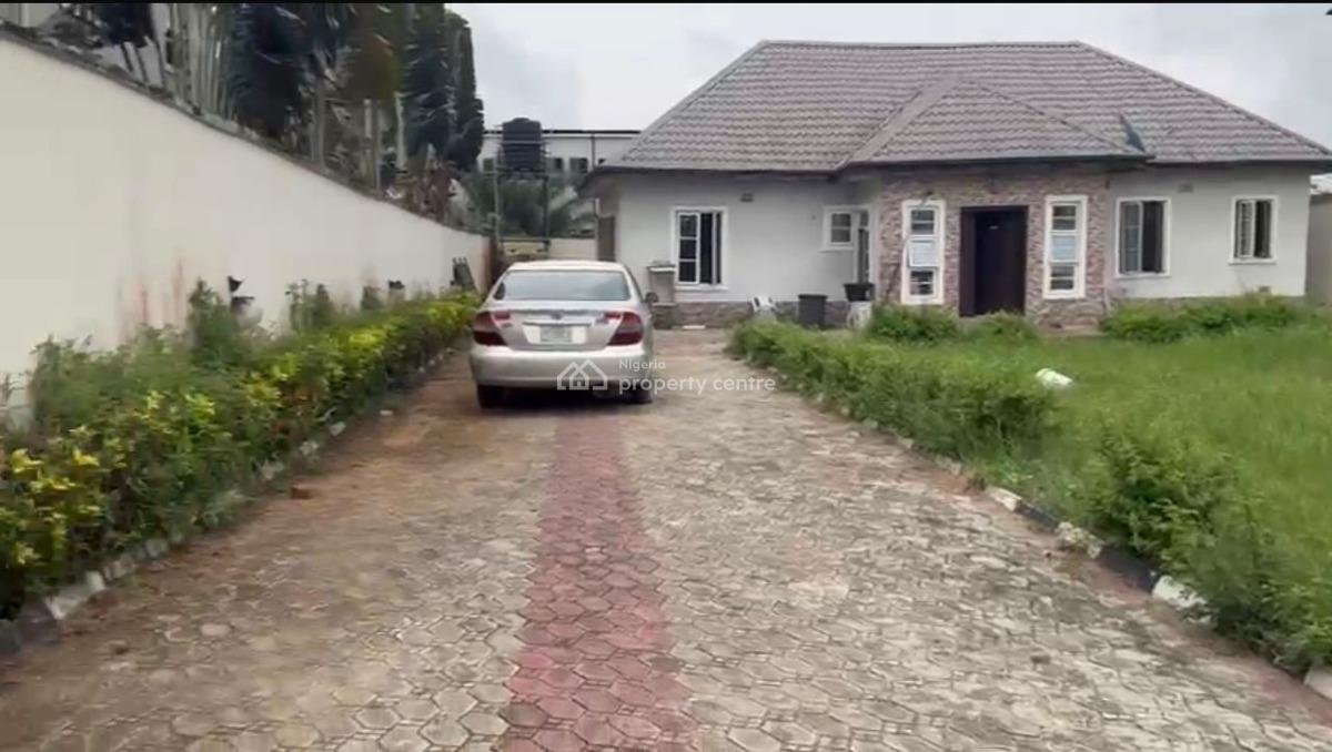 Fantastic 2 Bedroom Bungalow on Full, Therra Annex Estate, Sangotedo, Ajah, Lagos, Detached Bungalow for Sale