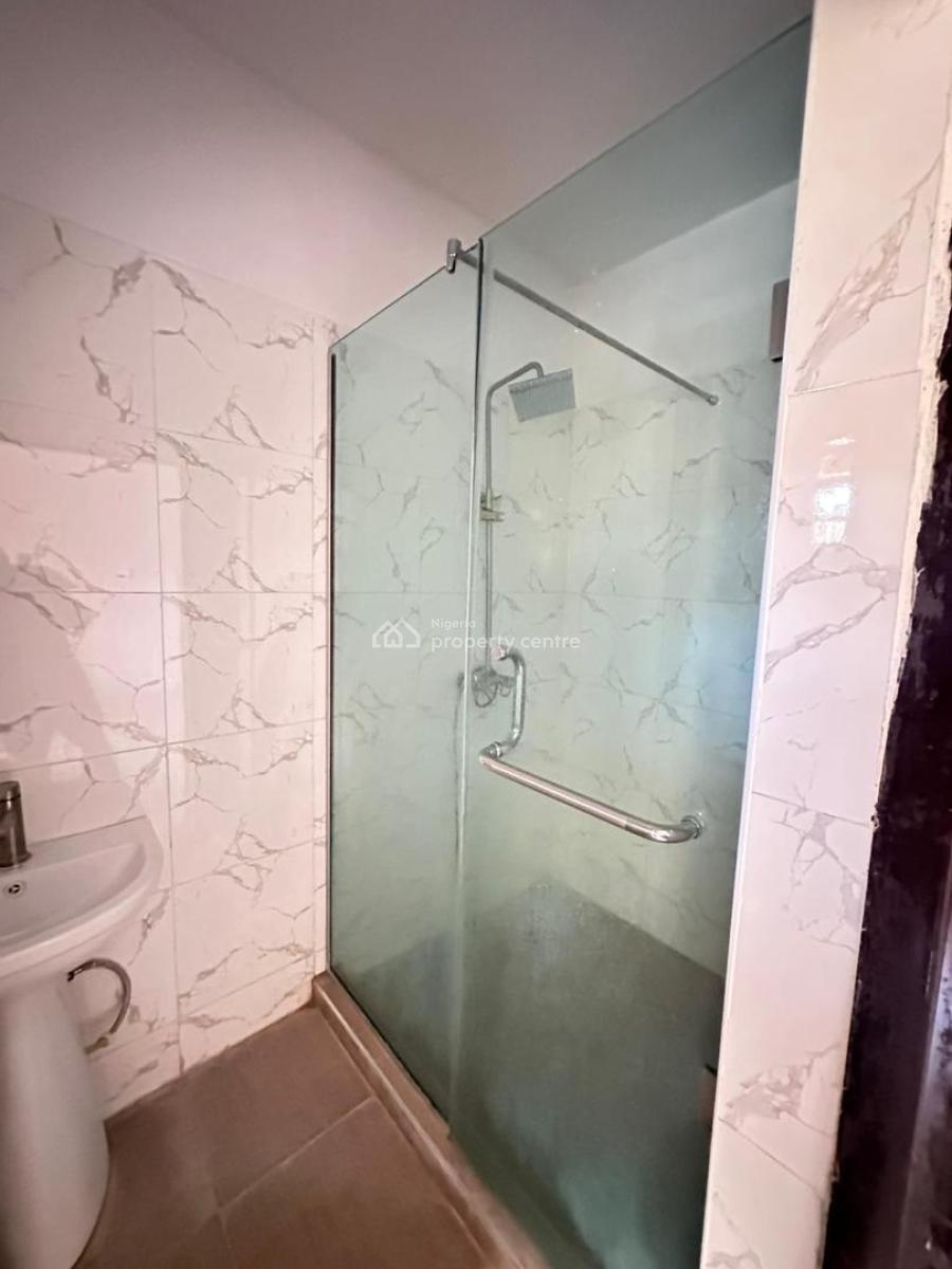 4 Bedroom Terrace Duplex - Private Compound, Ikota, Lekki, Lagos, Terraced Duplex for Rent