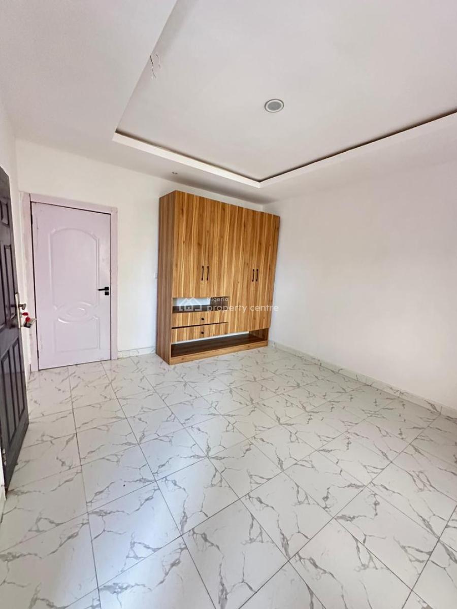 4 Bedroom Terrace Duplex - Private Compound, Ikota, Lekki, Lagos, Terraced Duplex for Rent