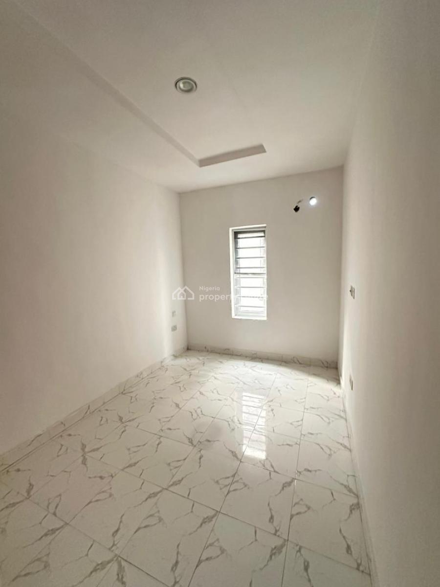 4 Bedroom Terrace Duplex - Private Compound, Ikota, Lekki, Lagos, Terraced Duplex for Rent