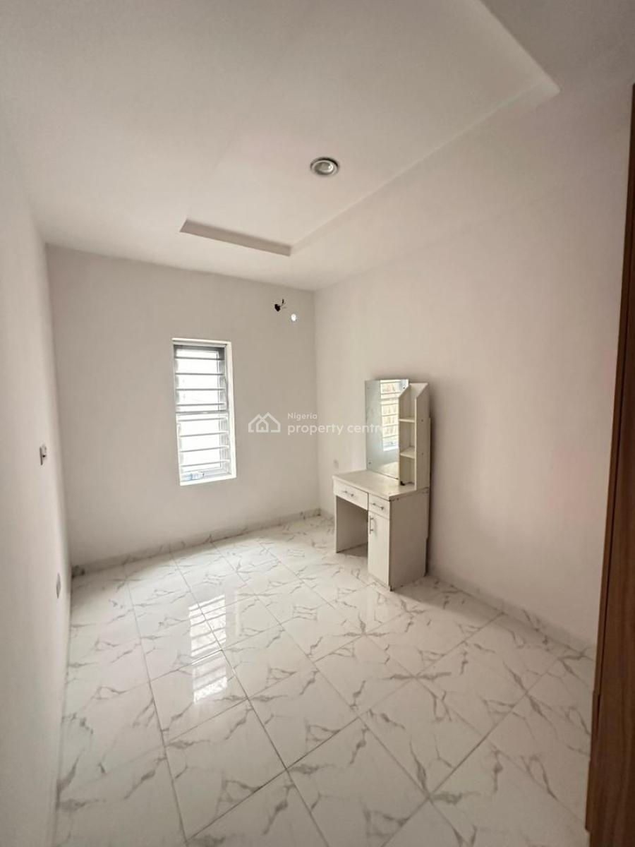 4 Bedroom Terrace Duplex - Private Compound, Ikota, Lekki, Lagos, Terraced Duplex for Rent