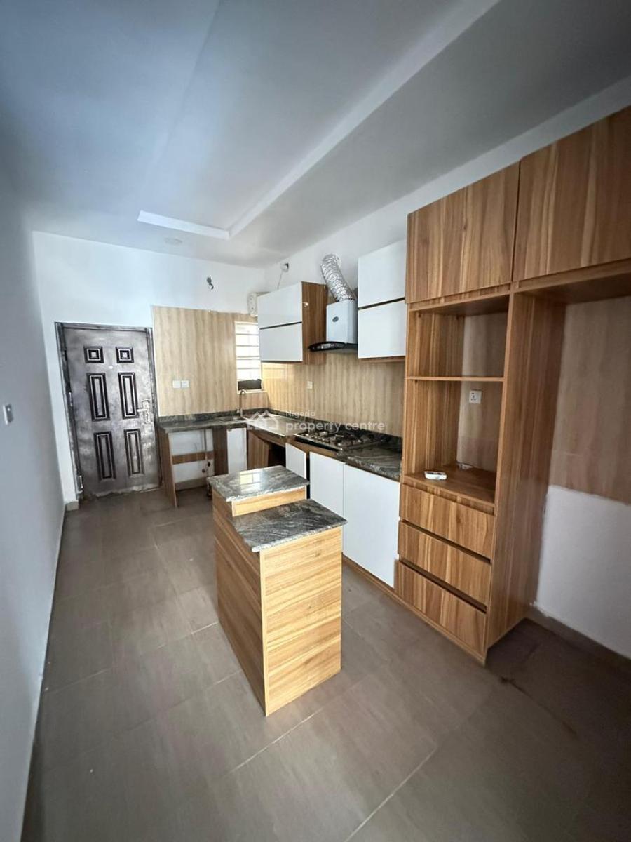 4 Bedroom Terrace Duplex - Private Compound, Ikota, Lekki, Lagos, Terraced Duplex for Rent