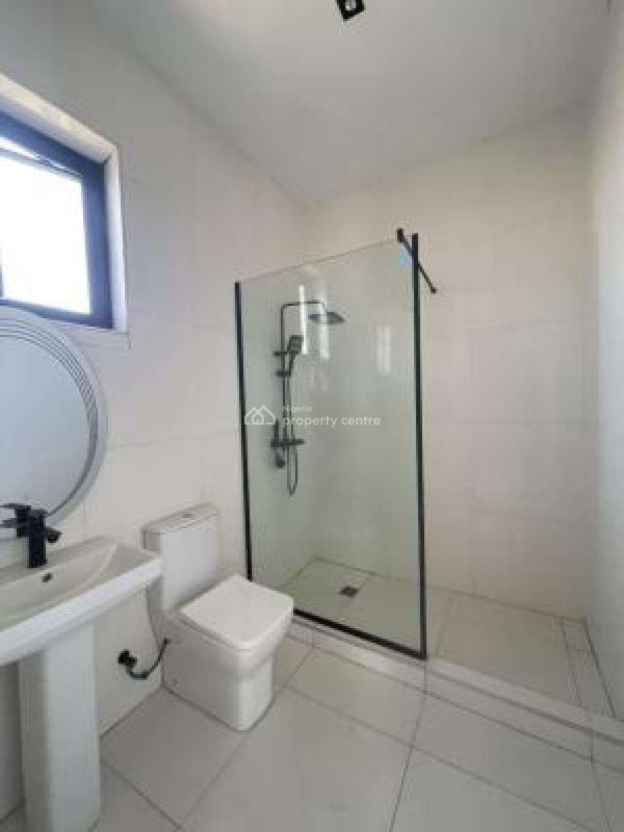 Impeccable Finnished 4 Bedroom Semi-detached Triplex + Bq, Orchid, Lekki, Lagos, House for Sale