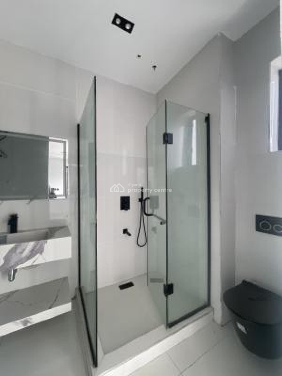 Impeccable Finnished 4 Bedroom Semi-detached Triplex + Bq, Orchid, Lekki, Lagos, House for Sale