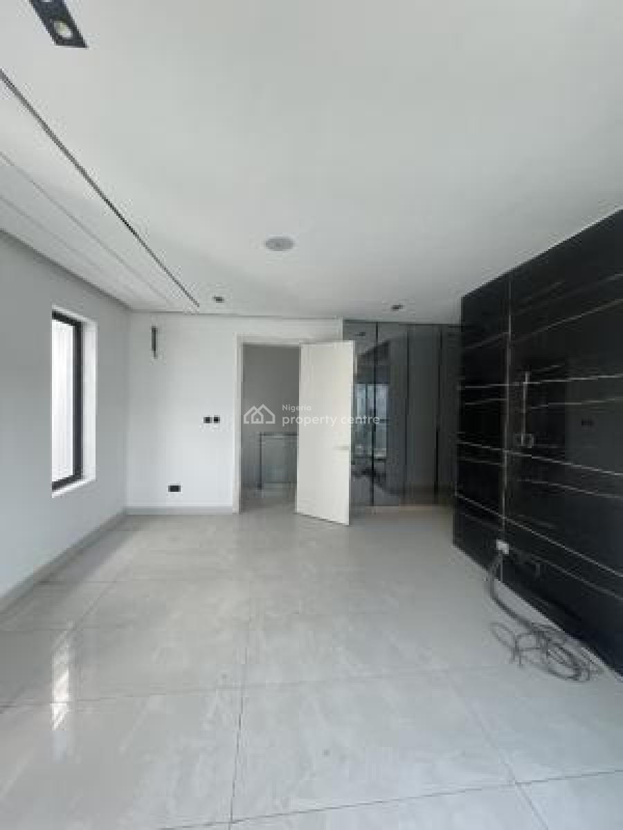 Impeccable Finnished 4 Bedroom Semi-detached Triplex + Bq, Orchid, Lekki, Lagos, House for Sale