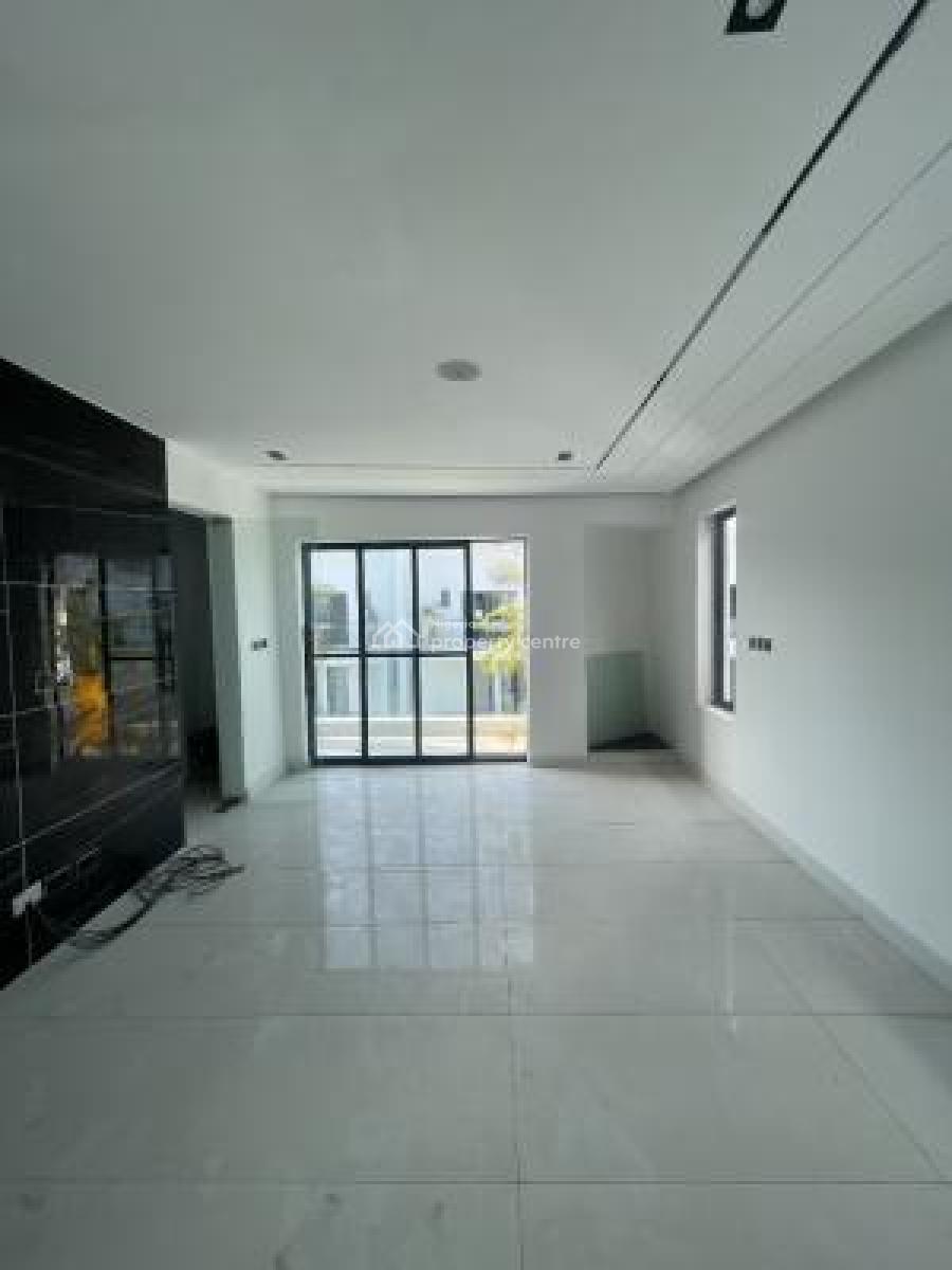 Impeccable Finnished 4 Bedroom Semi-detached Triplex + Bq, Orchid, Lekki, Lagos, House for Sale