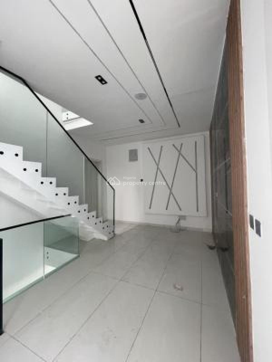 Impeccable Finnished 4 Bedroom Semi-detached Triplex + Bq, Orchid, Lekki, Lagos, House for Sale