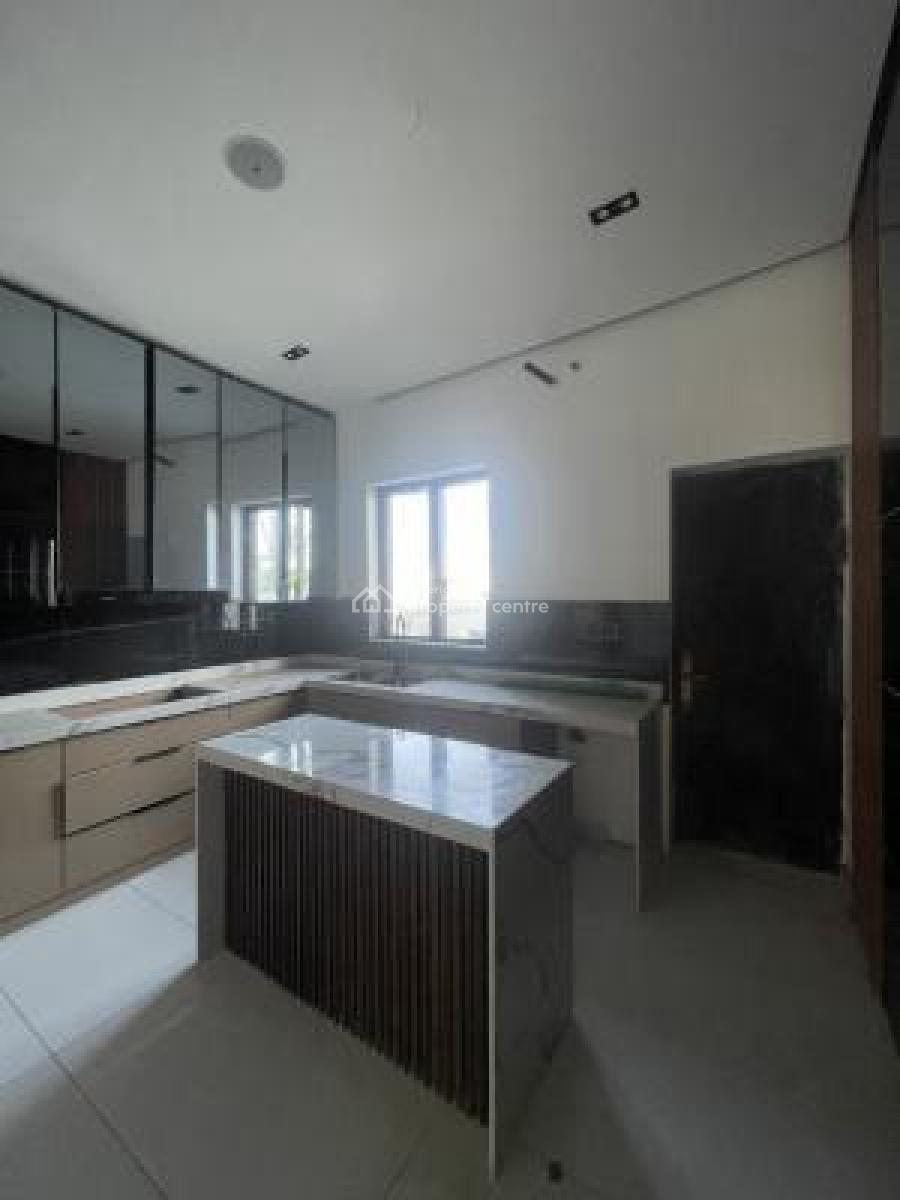 Impeccable Finnished 4 Bedroom Semi-detached Triplex + Bq, Orchid, Lekki, Lagos, House for Sale