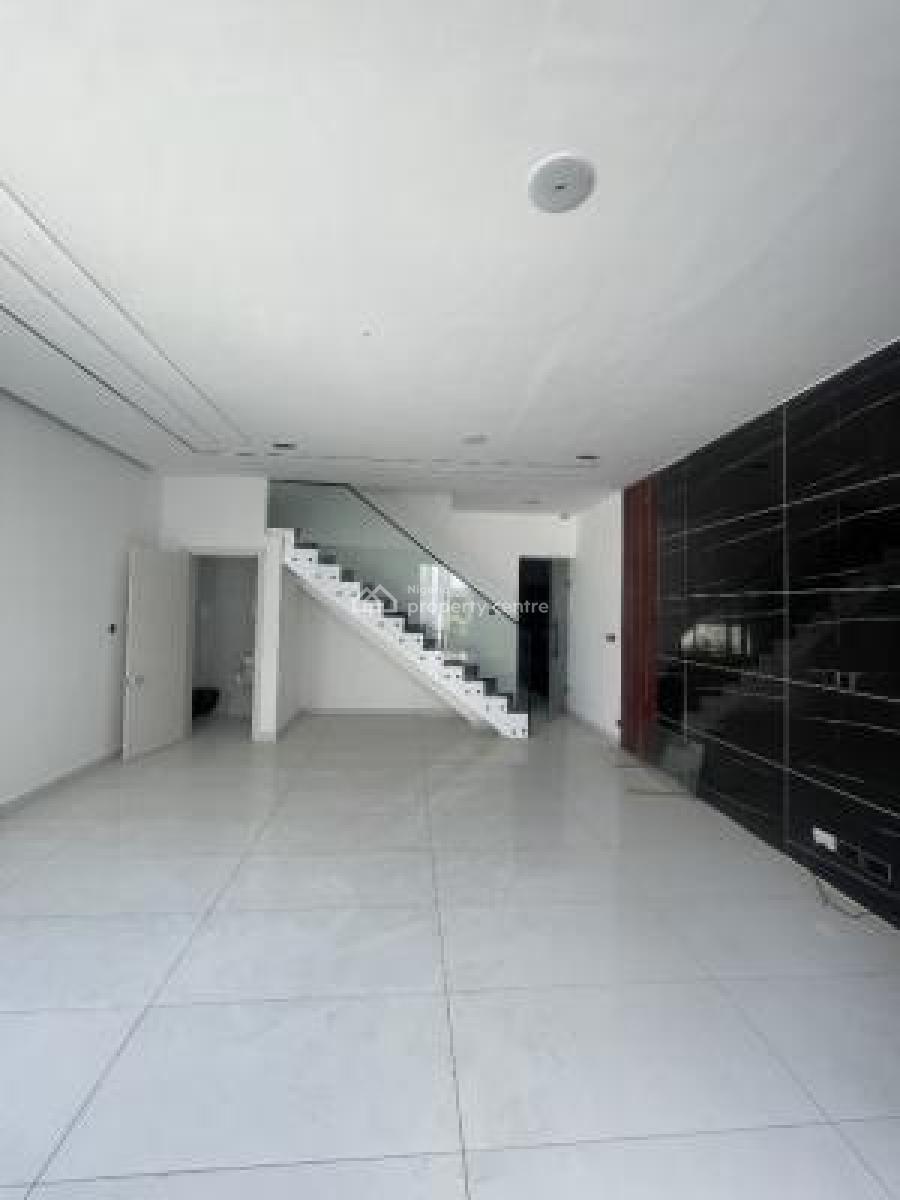 Impeccable Finnished 4 Bedroom Semi-detached Triplex + Bq, Orchid, Lekki, Lagos, House for Sale
