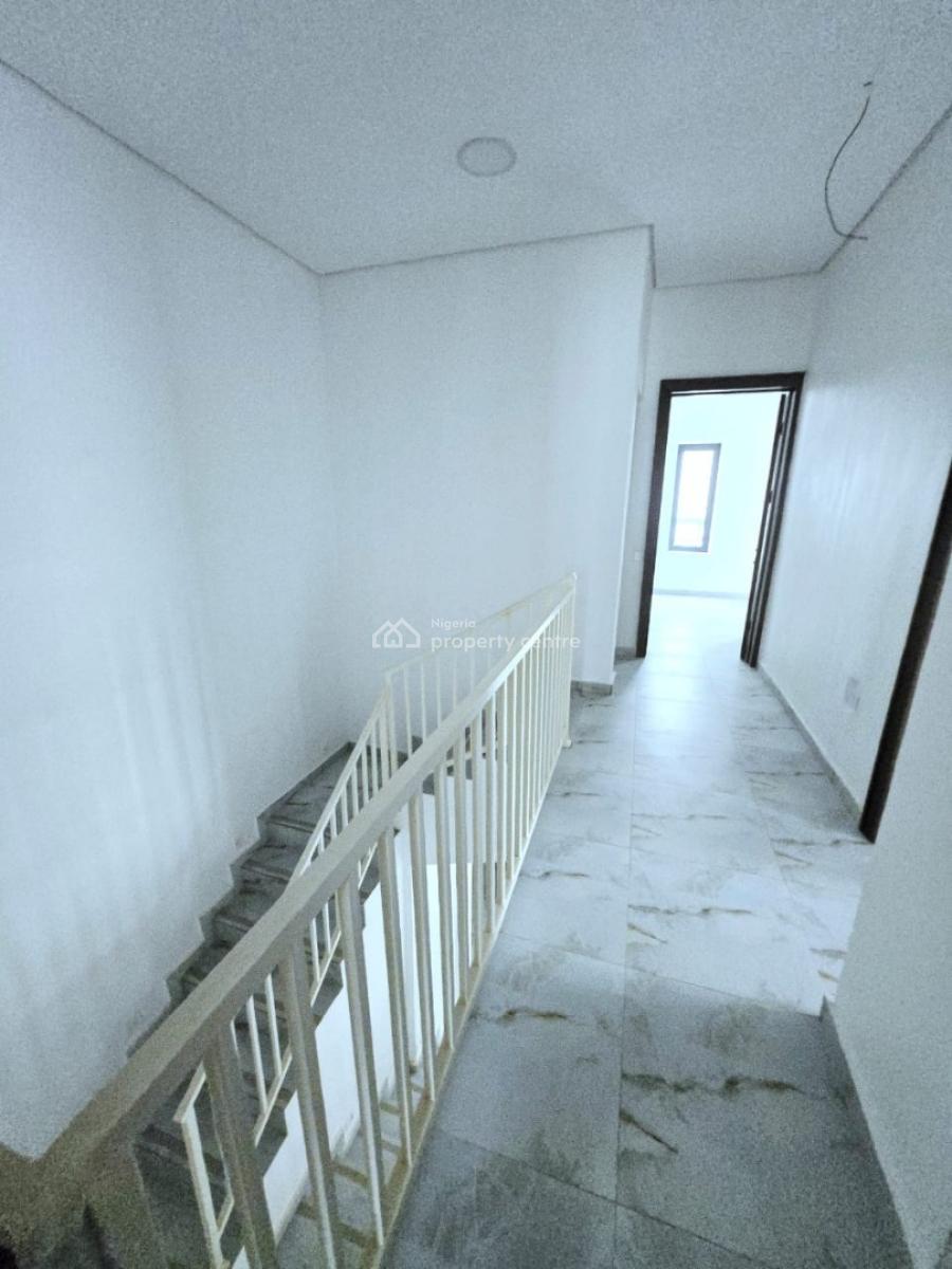 Brand New 3-bedroom Maisonette, Lekki Phase 1, Lekki, Lagos, Terraced Duplex for Sale
