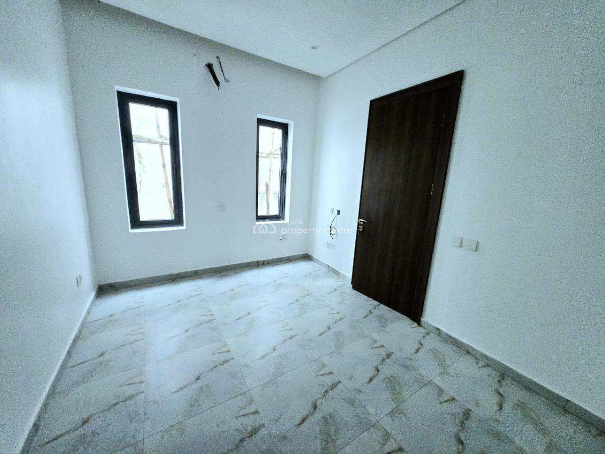 Brand New 3-bedroom Maisonette, Lekki Phase 1, Lekki, Lagos, Terraced Duplex for Sale
