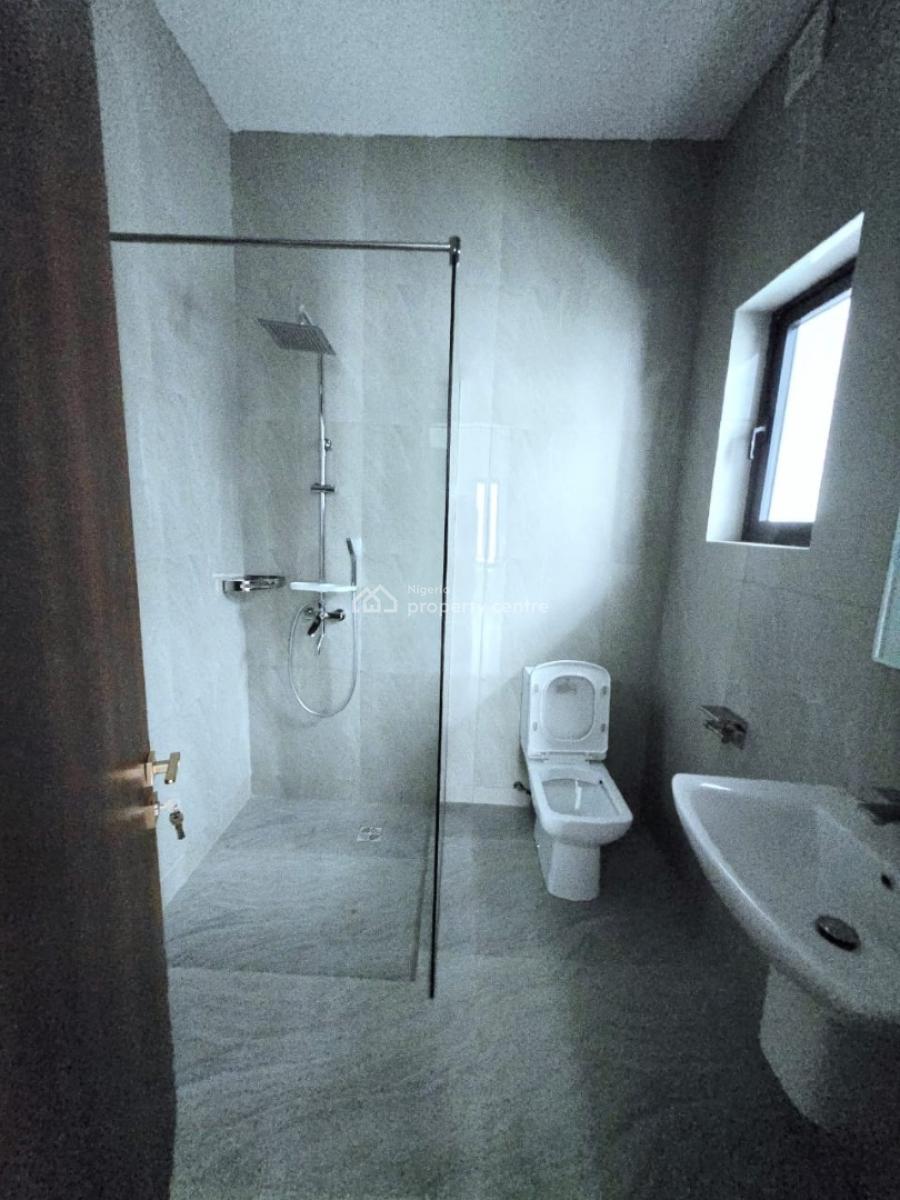 Brand New 3-bedroom Maisonette, Lekki Phase 1, Lekki, Lagos, Terraced Duplex for Sale