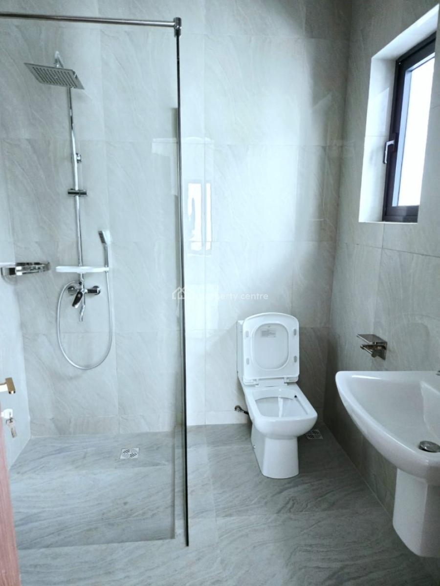 Brand New 3-bedroom Maisonette, Lekki Phase 1, Lekki, Lagos, Terraced Duplex for Sale
