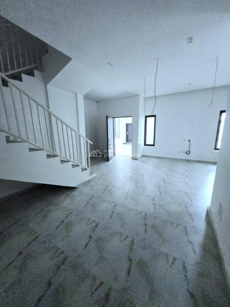 Brand New 3-bedroom Maisonette, Lekki Phase 1, Lekki, Lagos, Terraced Duplex for Sale