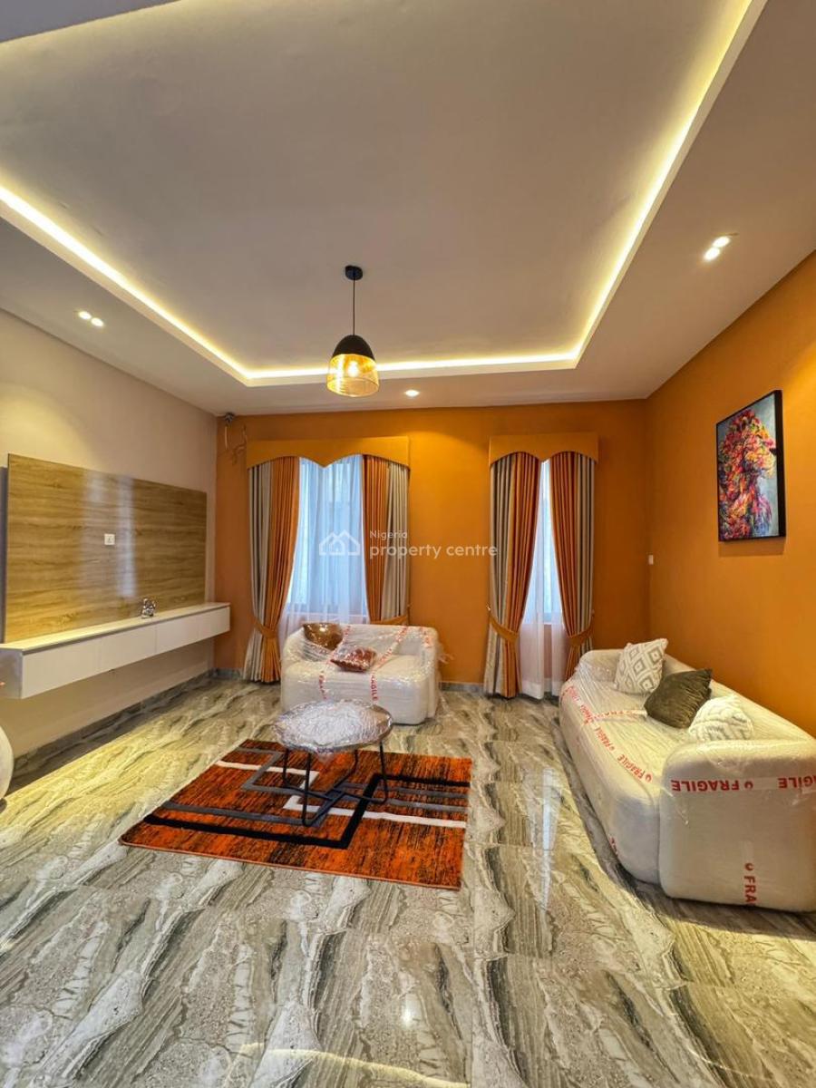 4bedroom Terrace Duplex Available in Ogudu Gra, Gra, Ogudu, Lagos, Terraced Duplex for Sale