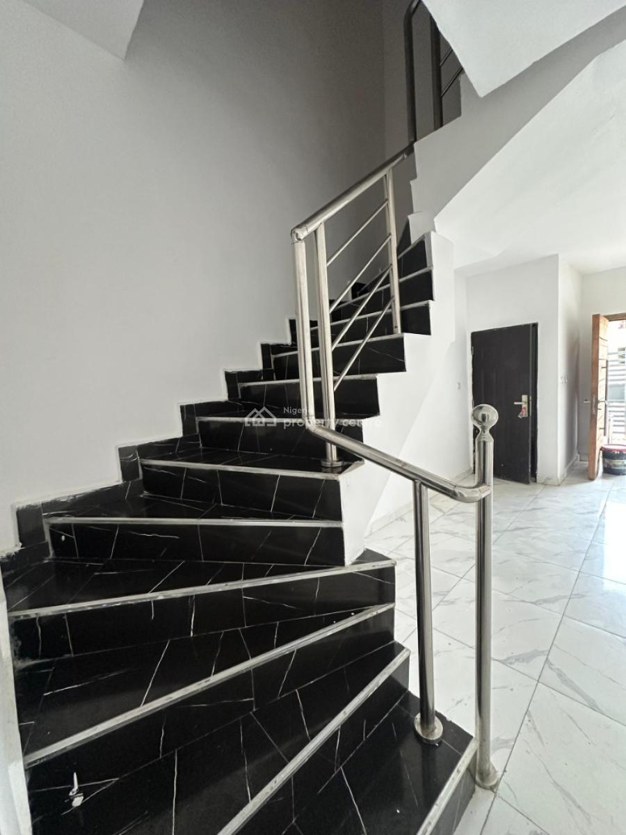 Luxury 4-bedroom Terrace Duplex, Ikota Gra, Ikota, Lekki, Lagos, Terraced Duplex for Rent