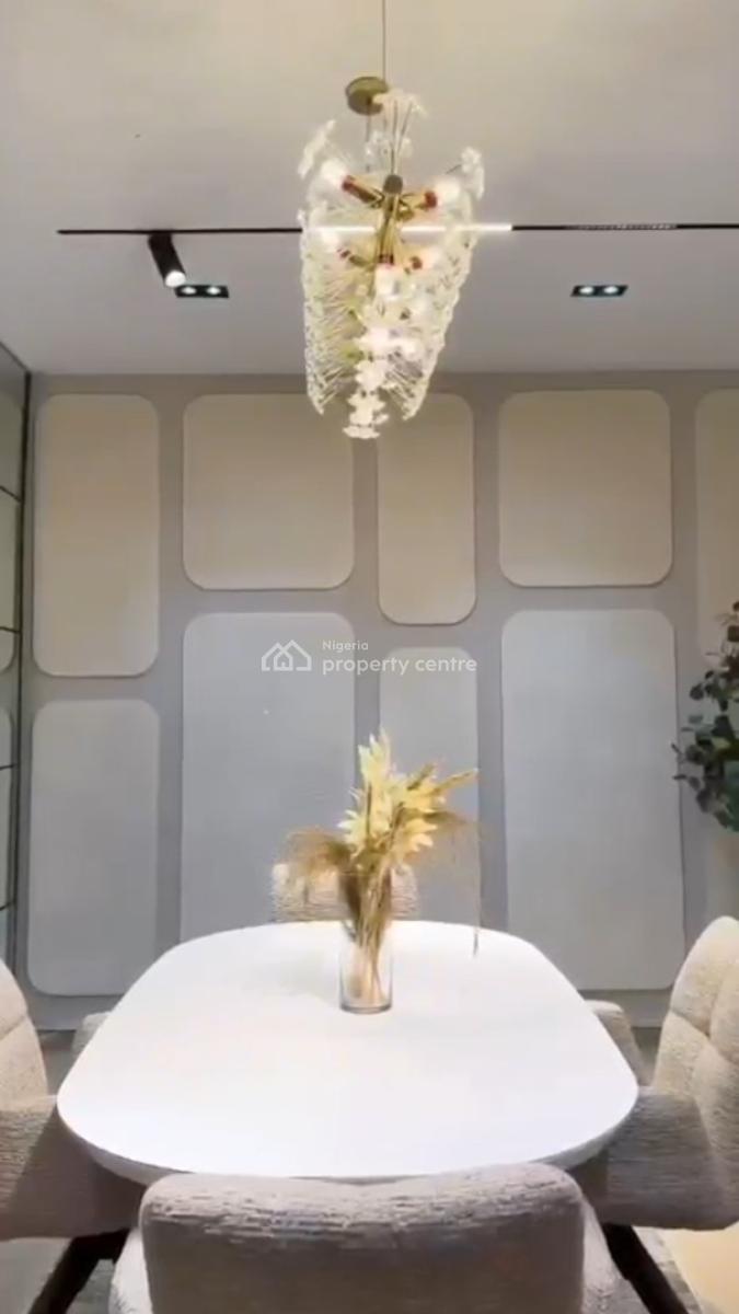 Luxury Furnished Three Bed Duplex, Banana Island, Ikoyi, Lagos, Terraced Duplex for Rent