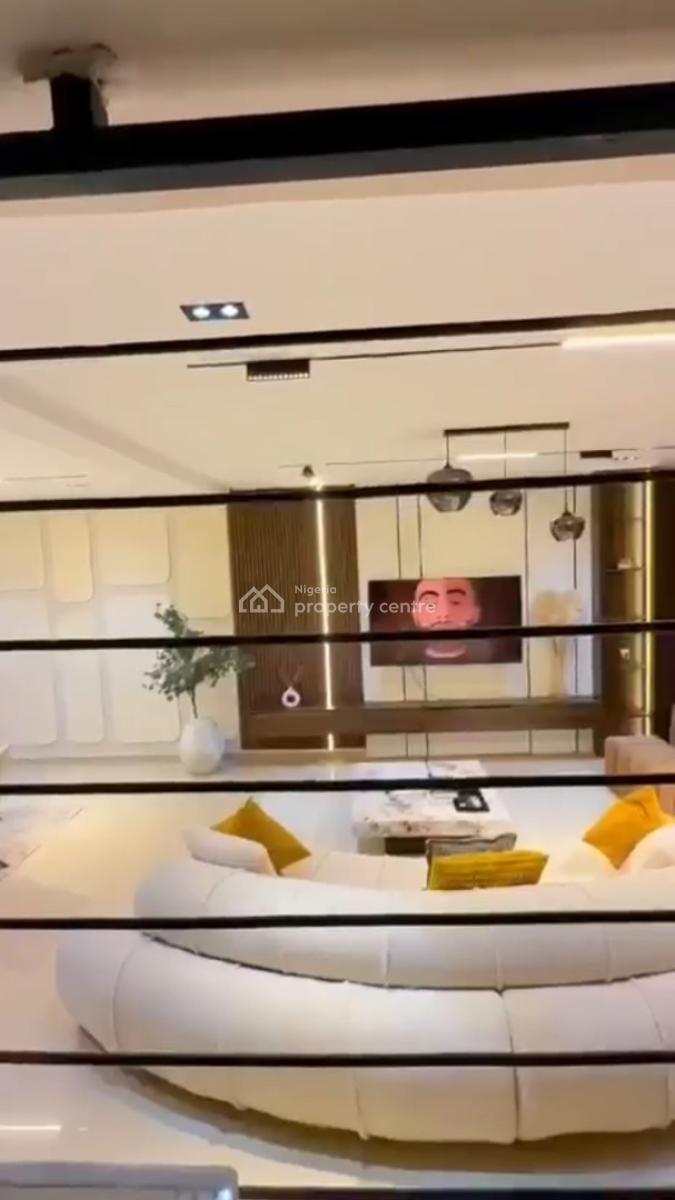 Luxury Furnished Three Bed Duplex, Banana Island, Ikoyi, Lagos, Terraced Duplex for Rent