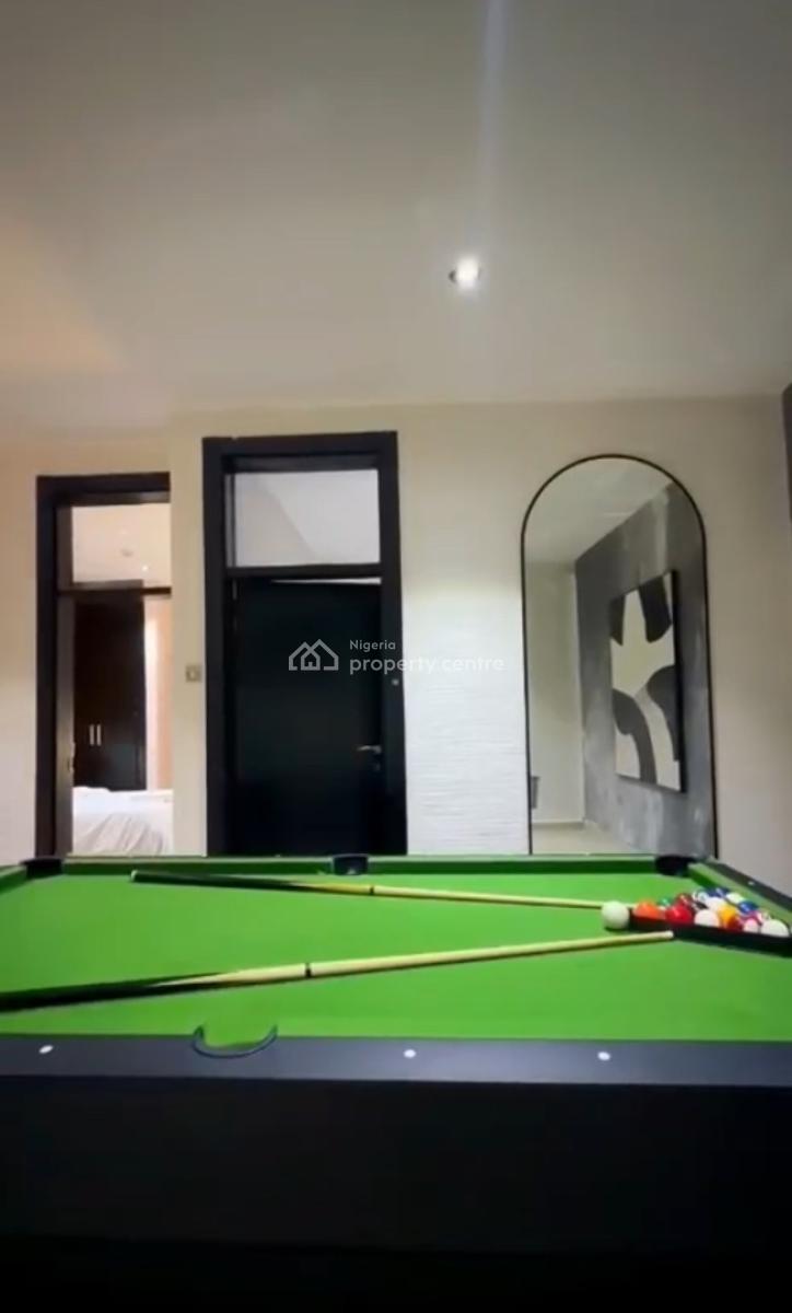 Luxury Furnished Three Bed Duplex, Banana Island, Ikoyi, Lagos, Terraced Duplex for Rent