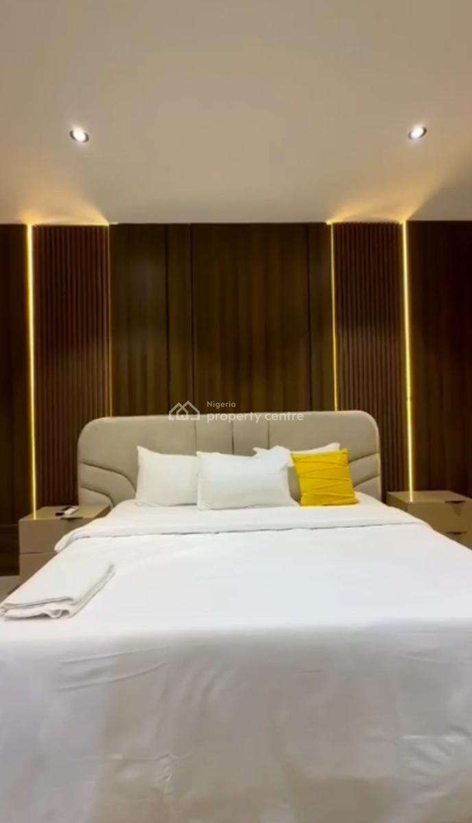 Luxury Furnished Three Bed Duplex, Banana Island, Ikoyi, Lagos, Terraced Duplex for Rent