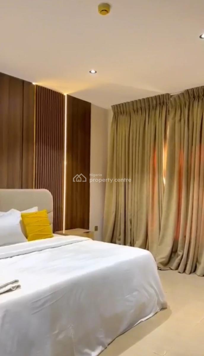 Luxury Furnished Three Bed Duplex, Banana Island, Ikoyi, Lagos, Terraced Duplex for Rent