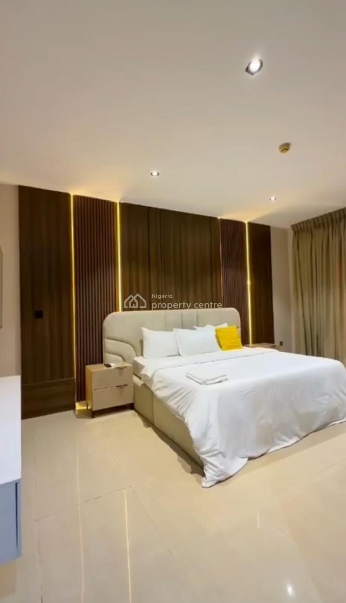 Luxury Furnished Three Bed Duplex, Banana Island, Ikoyi, Lagos, Terraced Duplex for Rent