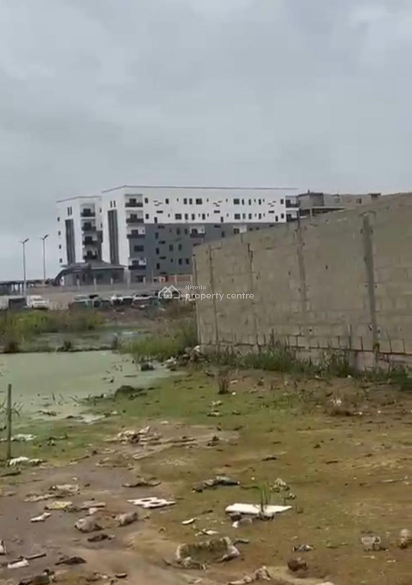 Land Measuring  1,100sqm, Ilasan, Lekki, Lagos, Residential Land for Sale