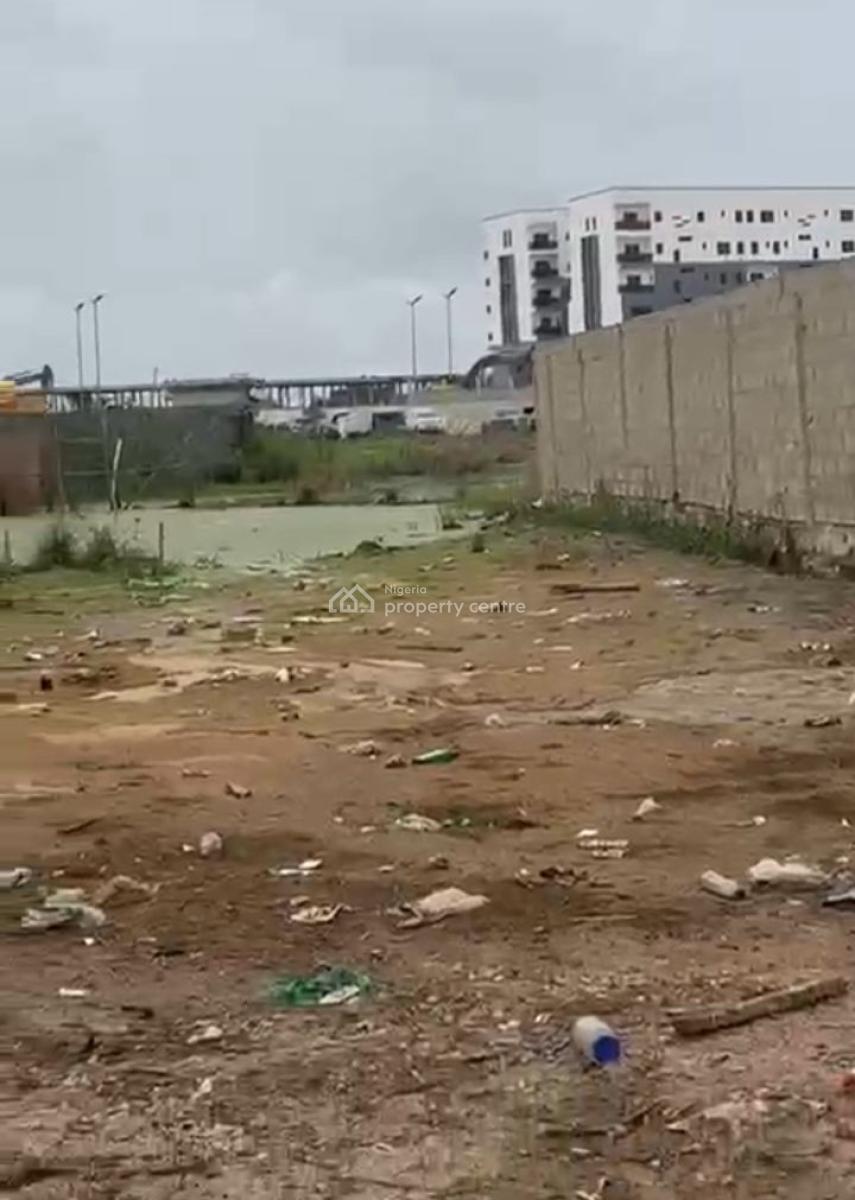 Land Measuring  1,100sqm, Ilasan, Lekki, Lagos, Residential Land for Sale