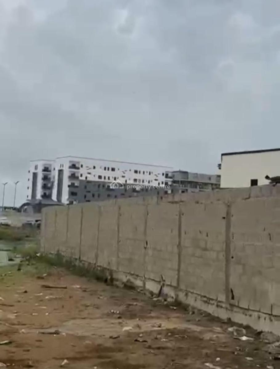 Land Measuring  1,100sqm, Ilasan, Lekki, Lagos, Residential Land for Sale