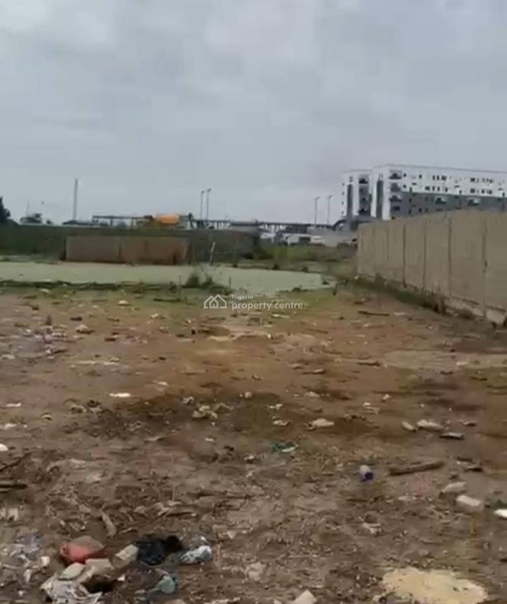 Land Measuring  1,100sqm, Ilasan, Lekki, Lagos, Residential Land for Sale