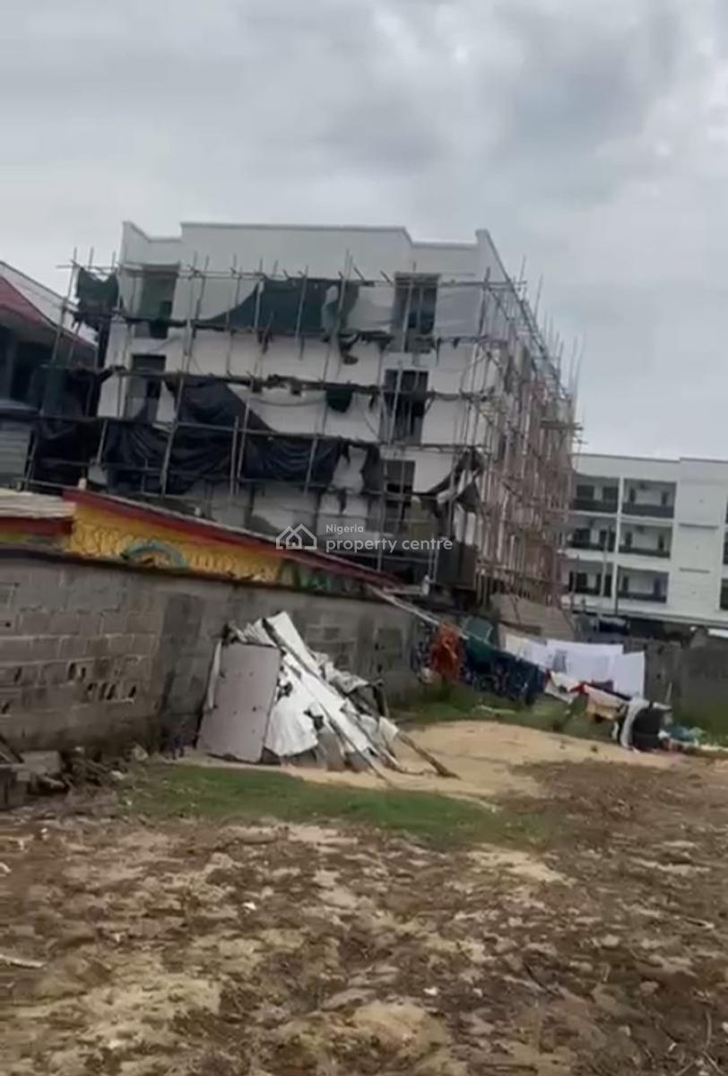 Land Measuring  1,100sqm, Ilasan, Lekki, Lagos, Residential Land for Sale