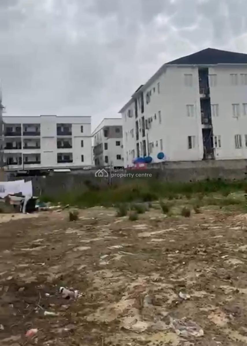 Land Measuring  1,100sqm, Ilasan, Lekki, Lagos, Residential Land for Sale