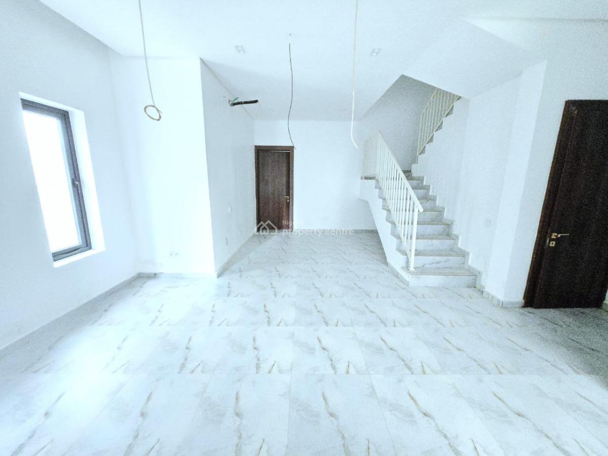 Brand New 3 Bedroom Maisonette, Lekki Phase 1, Lekki, Lagos, Terraced Duplex for Sale