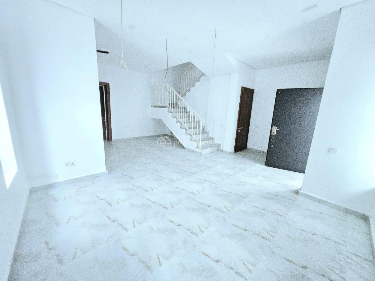 Brand New 3 Bedroom Maisonette, Lekki Phase 1, Lekki, Lagos, Terraced Duplex for Sale