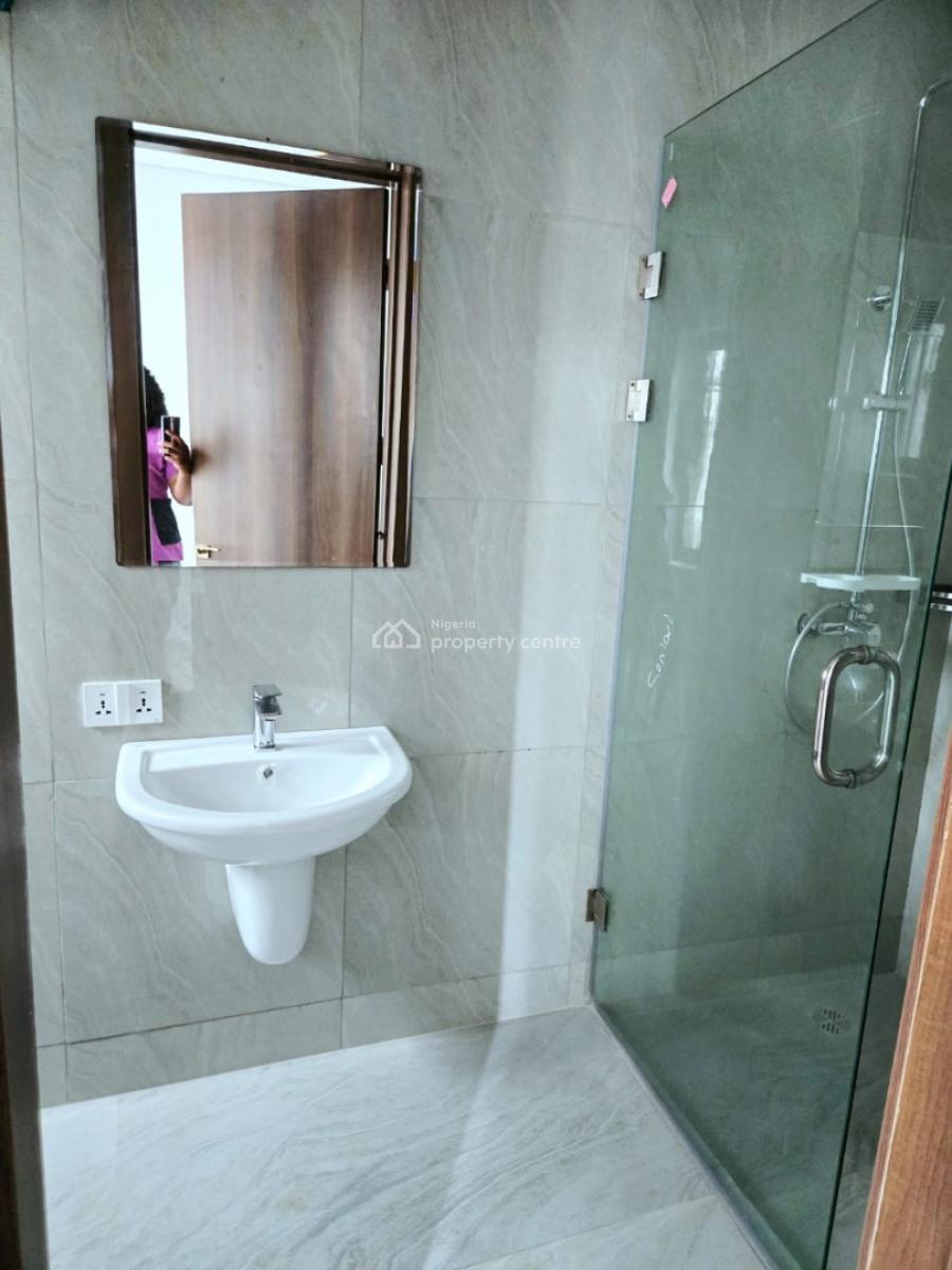 Brand New 3 Bedroom Maisonette, Lekki Phase 1, Lekki, Lagos, Terraced Duplex for Sale