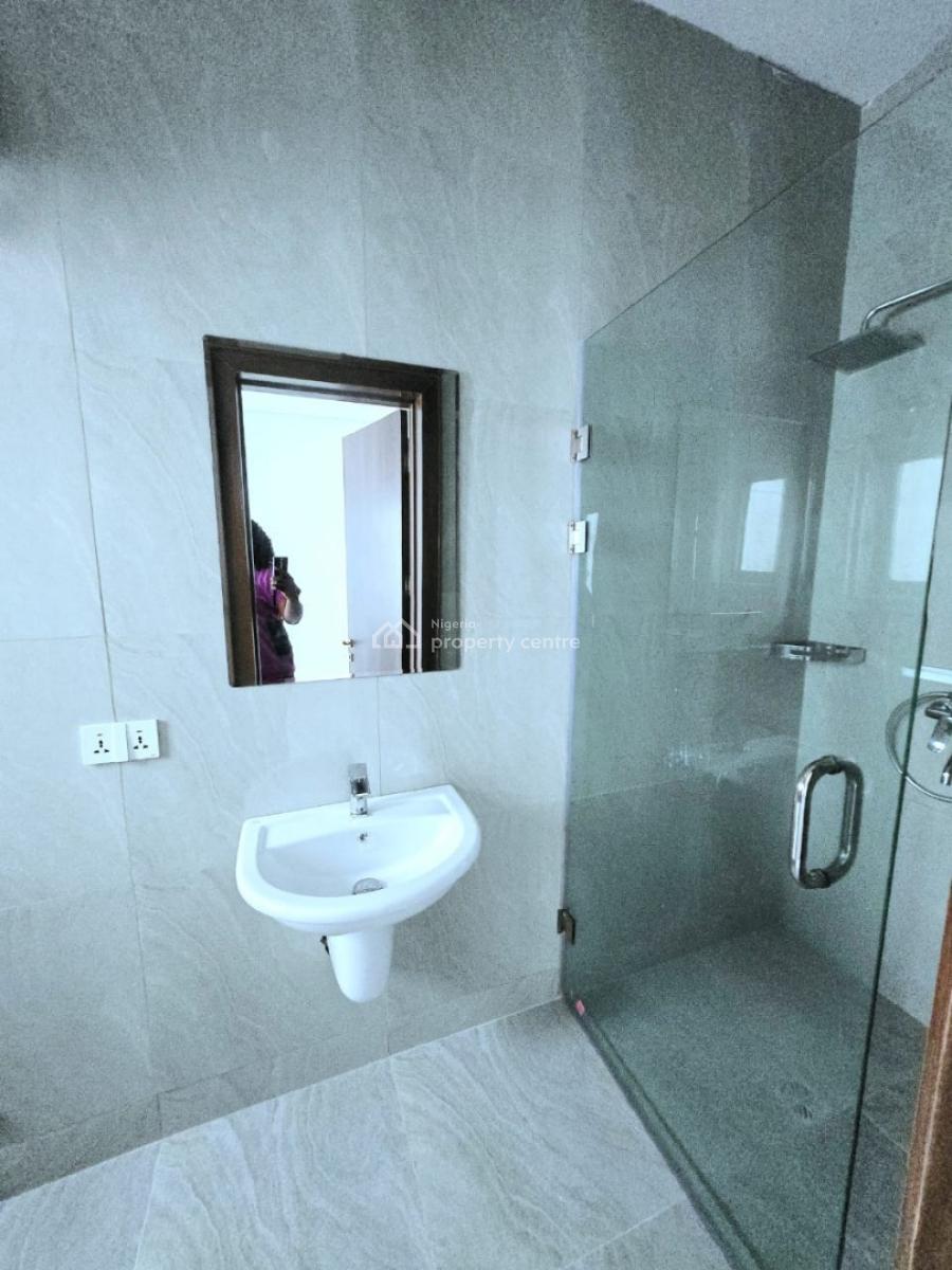 Brand New 3 Bedroom Maisonette, Lekki Phase 1, Lekki, Lagos, Terraced Duplex for Sale