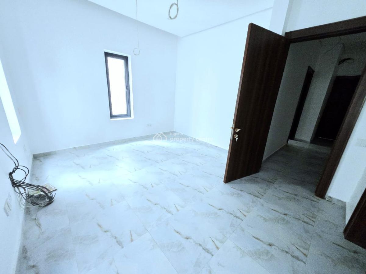 Brand New 3 Bedroom Maisonette, Lekki Phase 1, Lekki, Lagos, Terraced Duplex for Sale