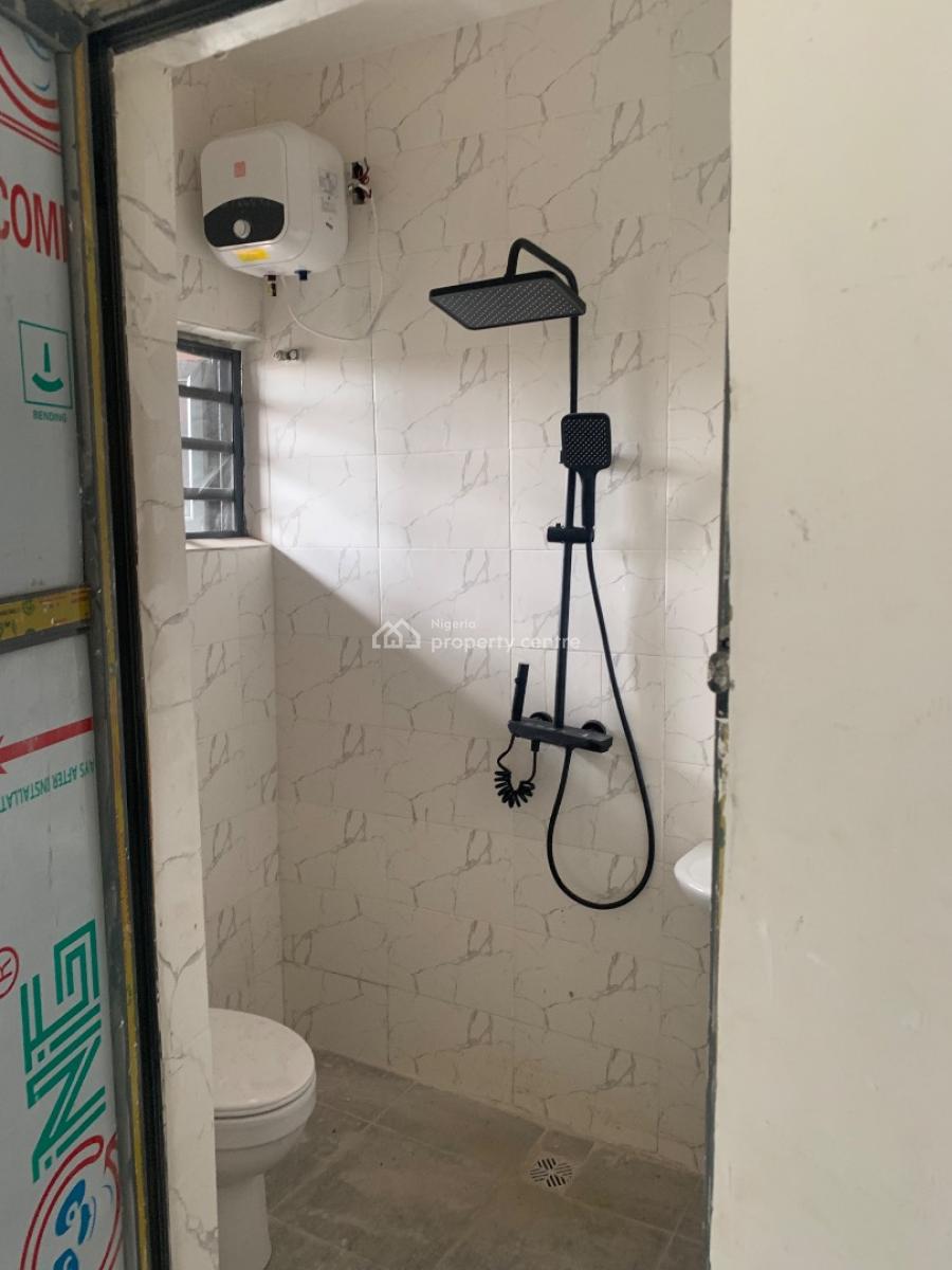 an Executive Tastefully Standard and Very Decent Newly Mini Flat Upst, Pedro, Gbagada, Lagos, Mini Flat (room and Parlour) for Rent