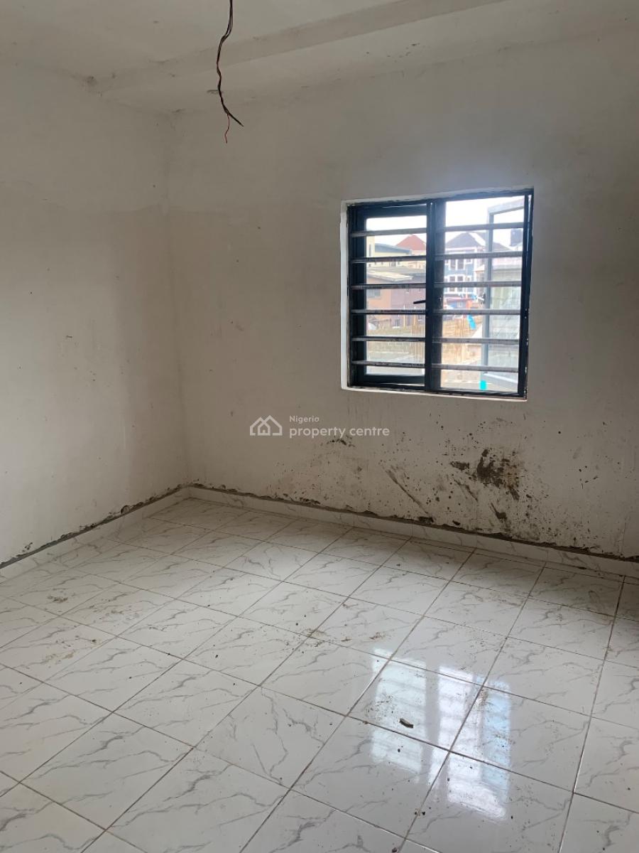 an Executive Tastefully Standard and Very Decent Newly Mini Flat Upst, Pedro, Gbagada, Lagos, Mini Flat (room and Parlour) for Rent