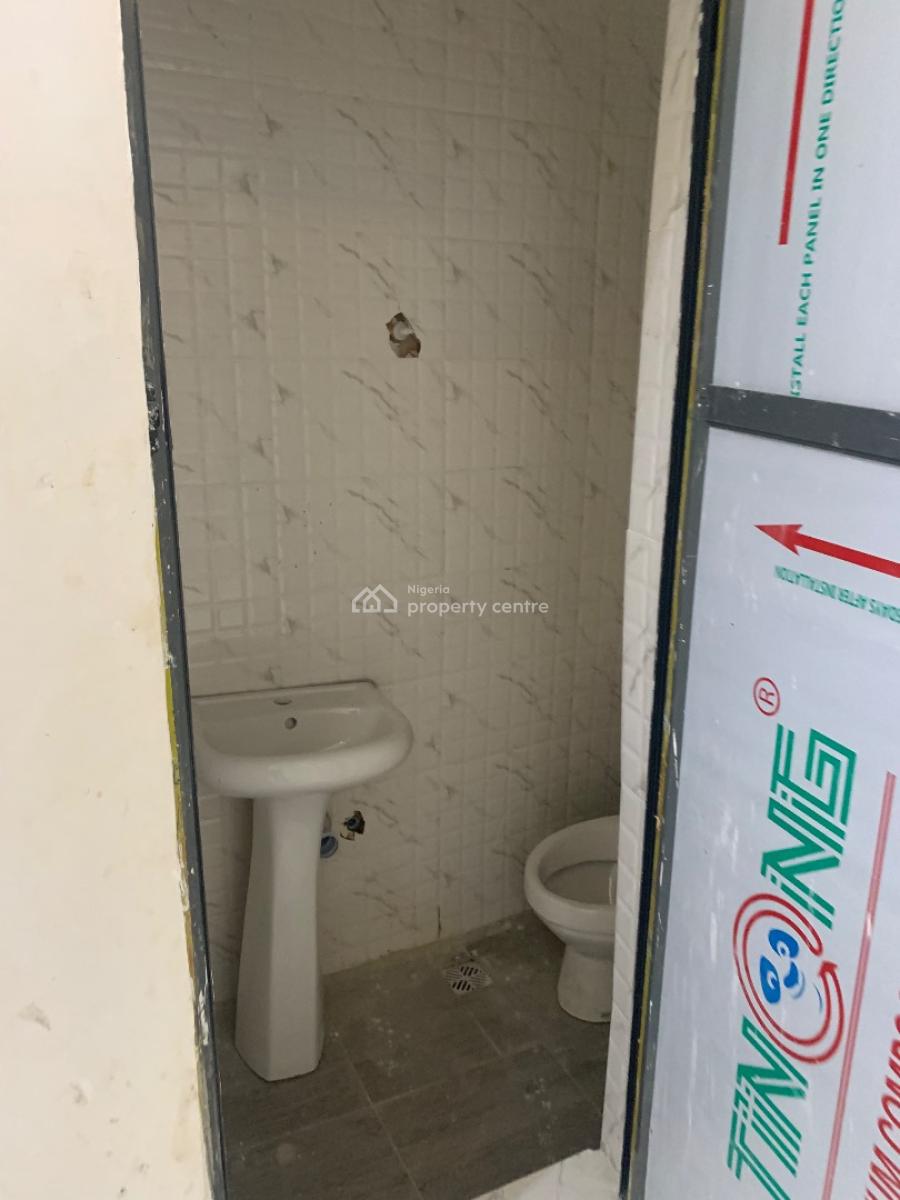 an Executive Tastefully Standard and Very Decent Newly Mini Flat Upst, Pedro, Gbagada, Lagos, Mini Flat (room and Parlour) for Rent