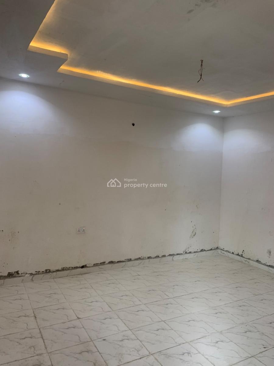 an Executive Tastefully Standard and Very Decent Newly Mini Flat Upst, Pedro, Gbagada, Lagos, Mini Flat (room and Parlour) for Rent