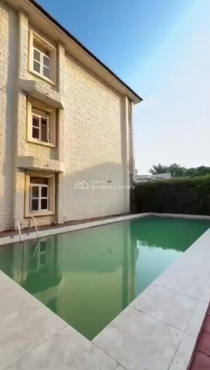 Well Maintained 3 Bedroom, Banana Island, Ikoyi, Lagos, Flat / Apartment for Rent