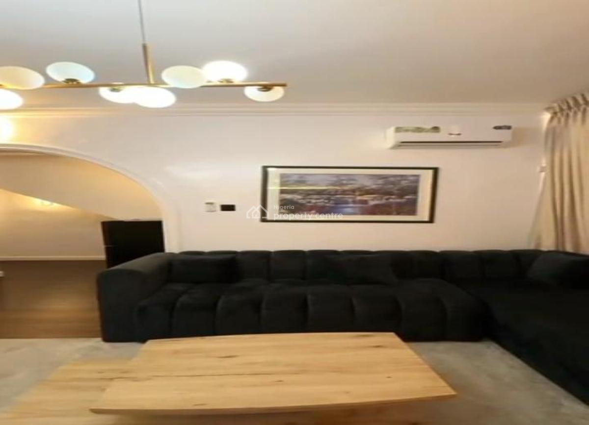 Furnished Mini Flat Available in Ikoyi, Banana Island Estate, Ikoyi, Lagos, Mini Flat (room and Parlour) for Rent