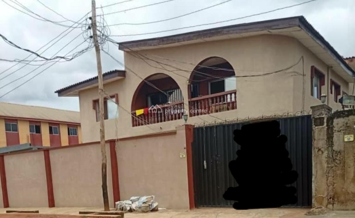 5units of 3bedroom Flats on Full Plot of Land, Off Ikotun Ijegun Road, Ikotun, Lagos, Block of Flats for Sale
