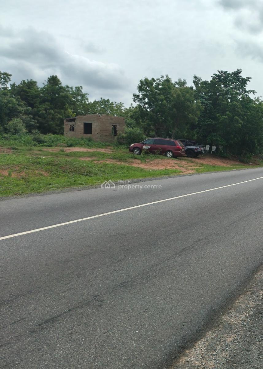 Govt Approved Estate Facing Road, Edens Resorts Ibefun, Odogbolu, Ogun, Mixed-use Land for Sale