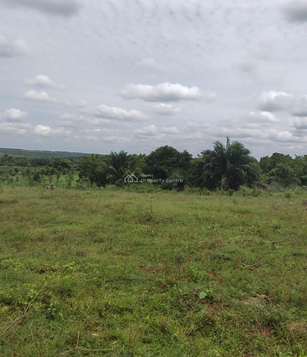 Govt Approved Estate Facing Road, Edens Resorts Ibefun, Odogbolu, Ogun, Mixed-use Land for Sale