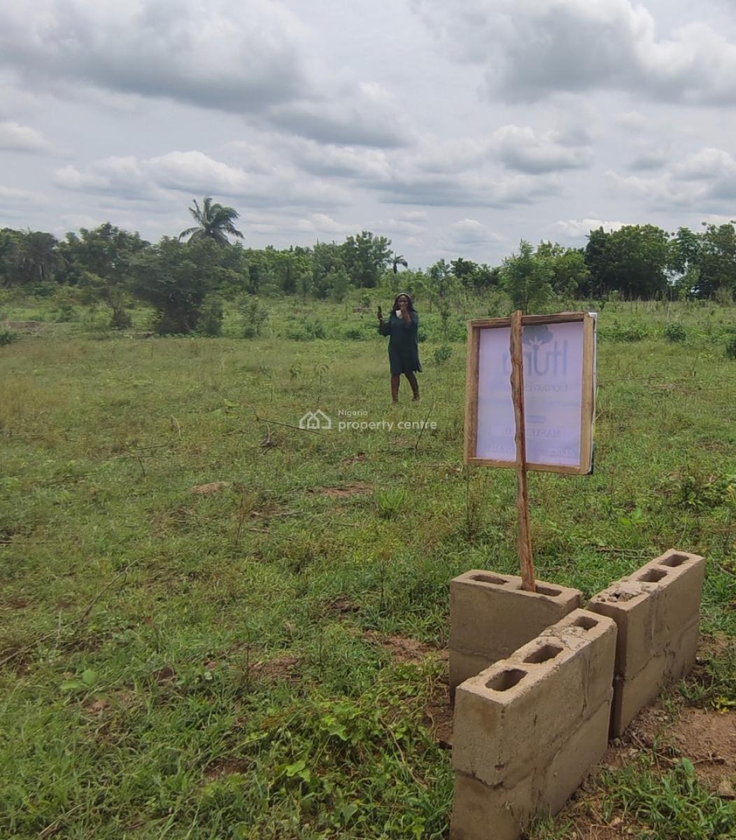 Govt Approved Estate Facing Road, Edens Resorts Ibefun, Odogbolu, Ogun, Mixed-use Land for Sale