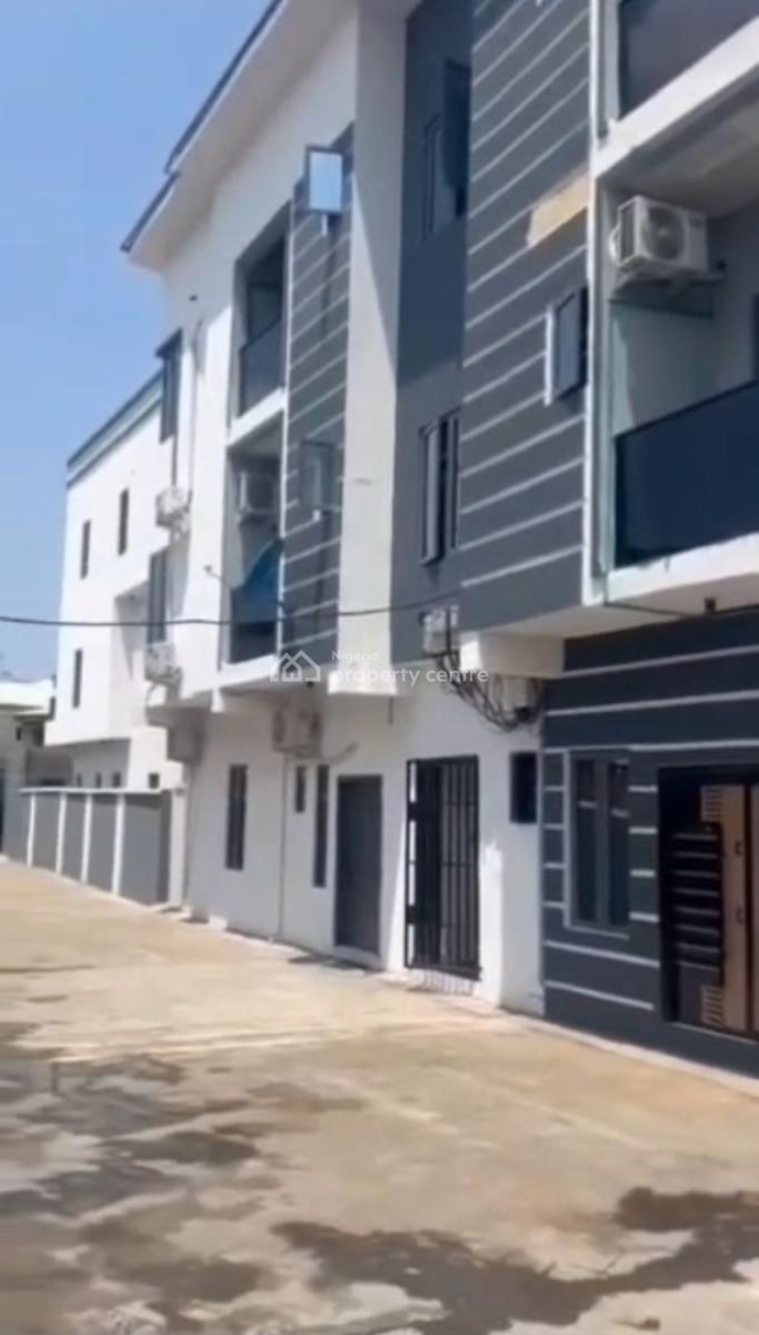 Newly Built 3 Bedroom Ground Floor, Ayinde Sanni, Gra Phase 2, Magodo, Lagos, House for Rent