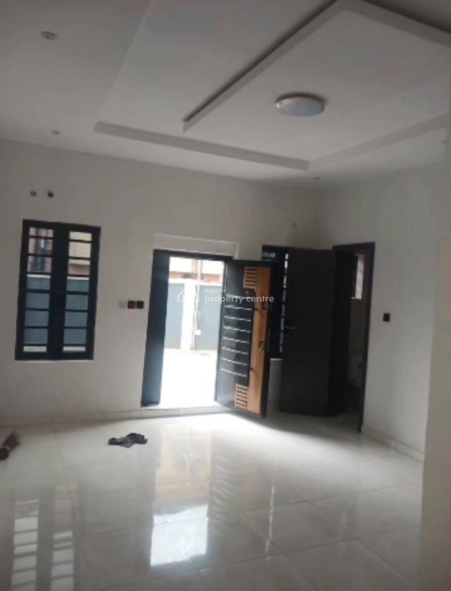 Newly Built 3 Bedroom Ground Floor, Ayinde Sanni, Gra Phase 2, Magodo, Lagos, House for Rent