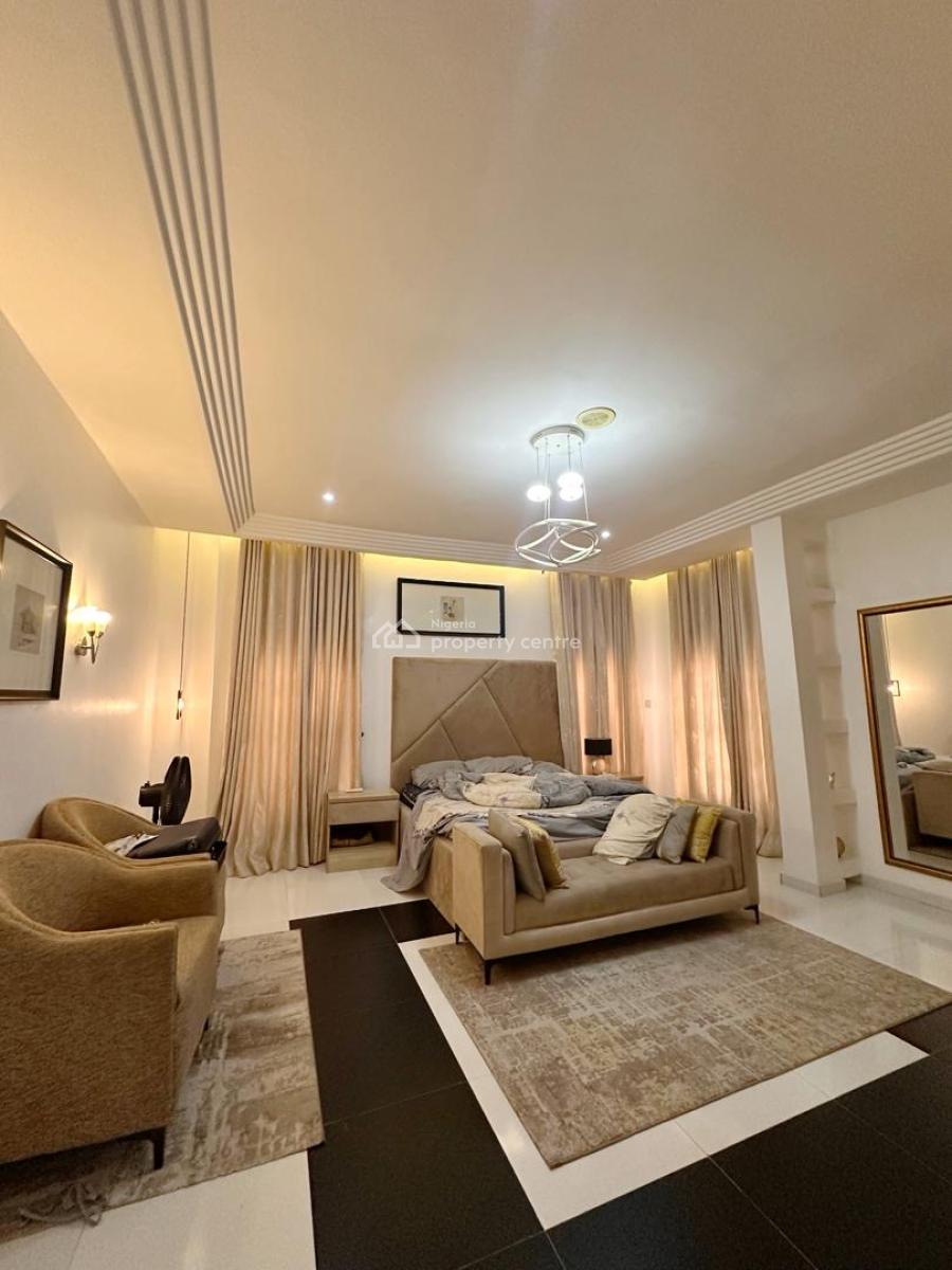 4 Bedroom Semi-detached Duplex, Lekki County, Ikota, Lekki, Lagos, Semi-detached Duplex for Rent
